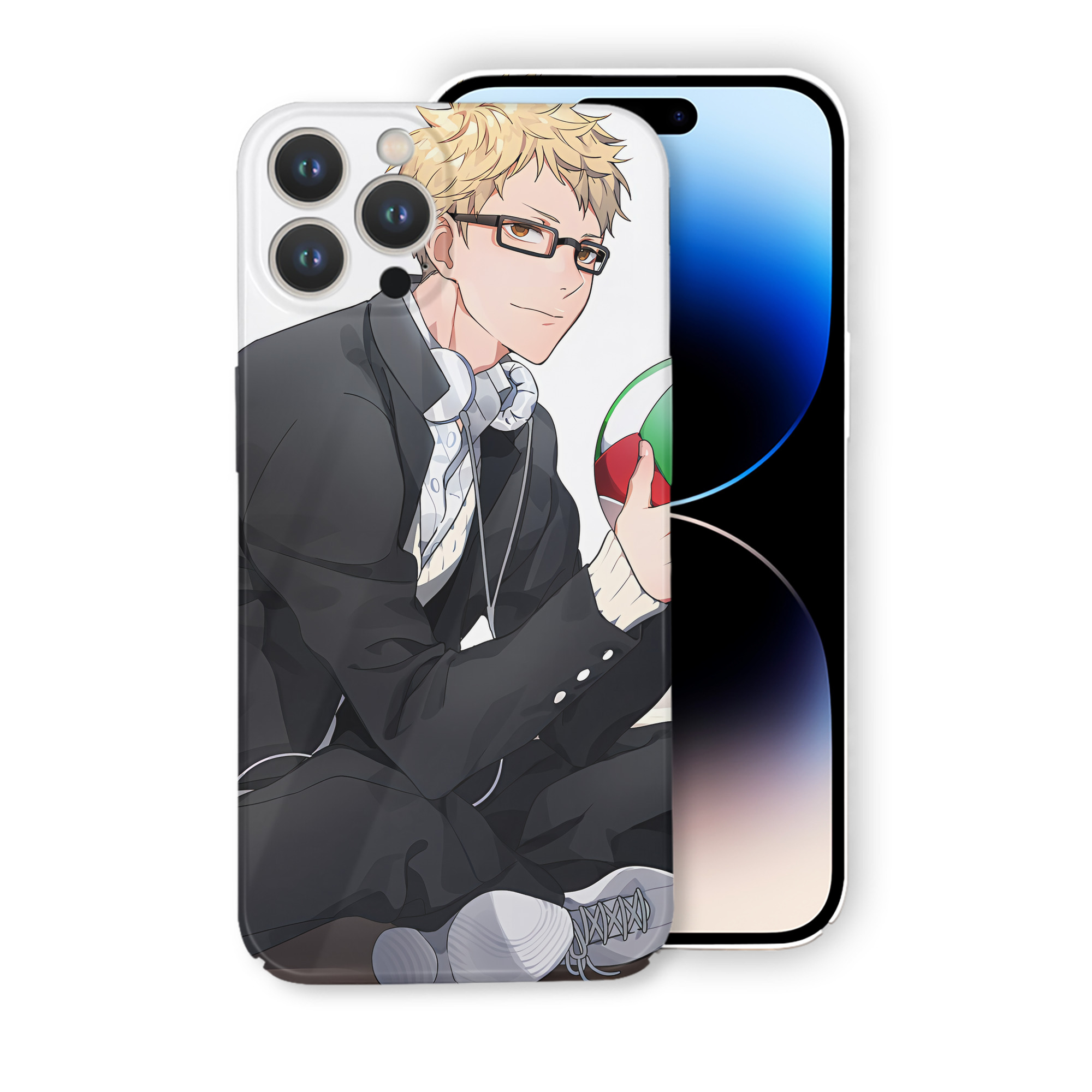 （画像用） ハイキュー!! Haikyu!! 【iPhone 14シリーズ対応】ハードケース